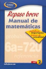 Repaso Breve Manual de Matematicas, Libro 2