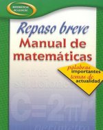 Repaso Breve Manual de Matematicas Libro 3