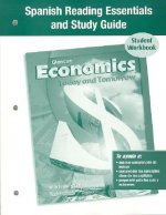 Economics Today and Tomorrow: Spanish Reading Essentials and Study Guide: Student Workbook