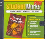 Glencoe World Geography Studentworks CD-ROM 2005
