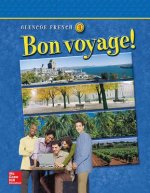 Bon Voyage! Level 3: Glencoe French: Workbook and Audio Activities
