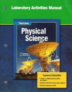 Glencoe Physical Science Laboratory Activities Manual