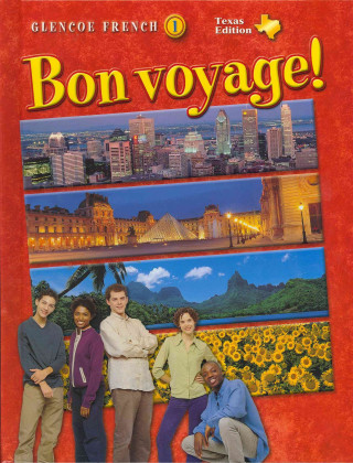 Bon Voyage!: Level 1, Texas St