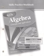 Algebra Skills Practice Workbook: Concepts and Applications