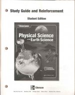 Glencoe Physical Science with