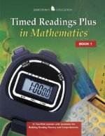 Timed Readings Plus in Mathematics: Book 4