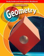 Geometry, Study Guide and Intervention Workbook