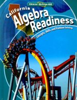 California Algebra Readiness: Concepts, Skills, and Problem Solving