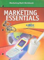 Marketing Essentials Marketing Math Workbook