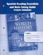 World History: Modern Times: Spanish Reading Essentials and Note-Taking Guide