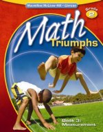 Math Triumphs, Grade 2, Student Study Guide, Book 3: Measurement