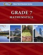 New York Review Series, Grade 7 Mathematics Review Workbook