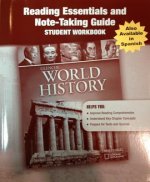 Glencoe World History, Reading Essentials and Note-Taking Guide