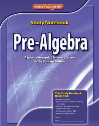 Pre-Algebra Study Notebook