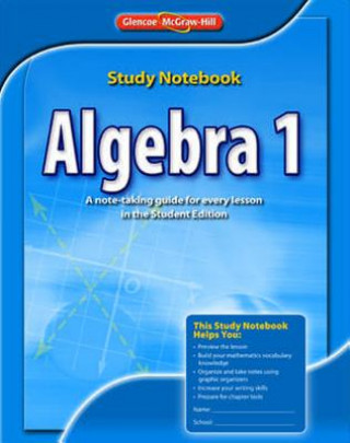 Algebra 1, Study Notebook
