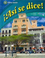 Asi Se Dice! Level 1b, Student Edition