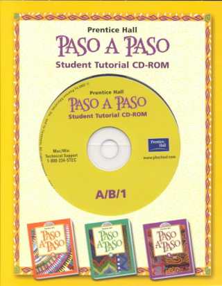 Paso Paso Tutorial CD-ROM 1 2002c