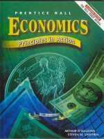Prentice Hall Economics Principals in Action Student Edition Third Edition 2005c