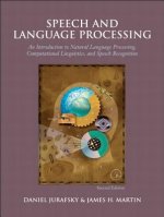 Speech and Language Processing: An Introduction to Natural Language Processing, Computational Linguistics, and Speech Recognition