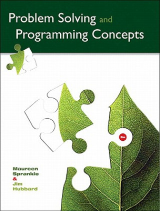 Problem Solving and Programming Concepts