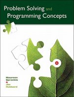 Problem Solving and Programming Concepts