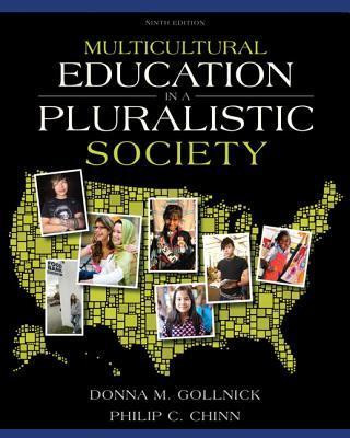 Multicultural Education in a Pluralistic Society Plus Myeducationlab with Pearson Etext -- Access Card Package