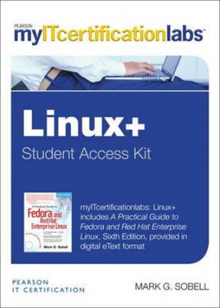 Practical Guide to Fedora and Red Hat Enterprise Linux MyITCertificationlab -- Access Card