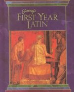 Jenney's First Year Latin Gr 8-12 Textbook 1990c