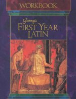 Jenney's First Year Latin Grades 8-12 Workbook 1990c