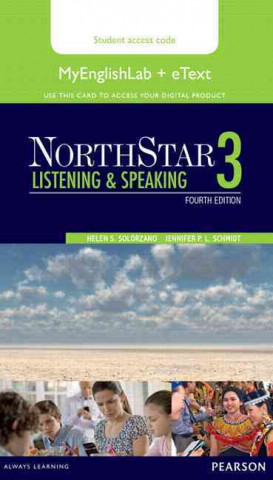 Northstar Listening and Speaking 3 Etext with Myenglishlab