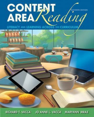 Content Area Reading, Video-Enhanced Pearson Etext with Loose-Leaf Version -- Access Card Package