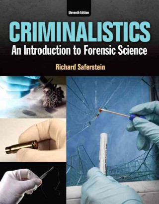 Criminalistics: An Introduction to Forensic Science Plus Mycjlab with Pearson Etext -- Access Code Package