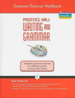 Grammar Exercise Workbook, Grade 8