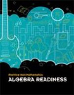 Middle Grades Math 2010 All-In-One Student Workbook Algebra Readiness Version a
