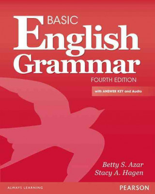 Basic English Grammar 2pk: Student Book with Audio CD (with Answer Key) and Workbook