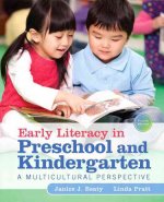 Early Literacy in Preschool and Kindergarten with Access Code: A Multicultural Perspective