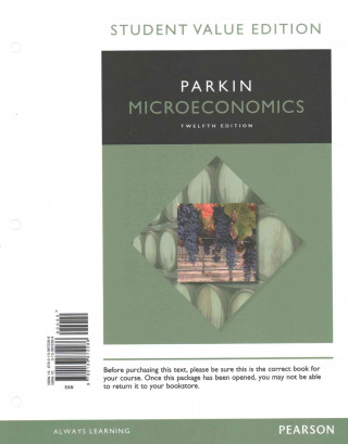 Microeconomics, Student Value Edition