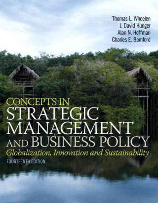 Concepts in Strategic Management and Business Policy Plus 2014 Mymanagementlab with Pearson Etext -- Access Card Package