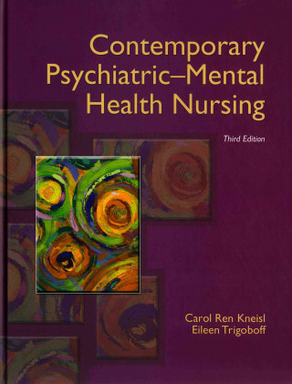 Contemporary Psychiatric-Mental Health Nursing Plus Mynursinglab with Pearson Etext -- Access Card Package