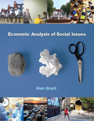 Economic Analysis of Social Issues Plus Myeconlab with Pearson Etext (1-Semester Access) -- Access Card Package