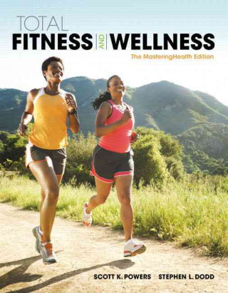 Total Fitness & Wellness, the Masteringhealth Edition Plus Masteringhealth with Etext--Access Card Package