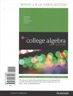 College Algebra: Graphs and Models, Books a la Carte Edition Plus Mymathlab with Pearson Etext -- Access Card Package