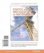 Statics and Mechanics of Materials, Student Value Edition Plus Modified Masteringengineering with Pearson Etext -- Access Card Package