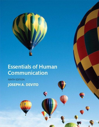 Essentials of Human Communication Plus New Mycommunication Lab for Communication -- Access Card Package