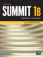 Summit Level 1 Student Book/Workbook Split B