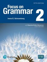 Focus on Grammar 2, Student Book