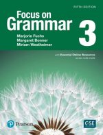 Focus on Grammar 3, Student Book