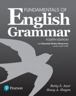 Fundamentals of English Grammar Student Book with Online Resources, 4e