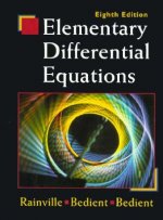 Elementary Differential Equations