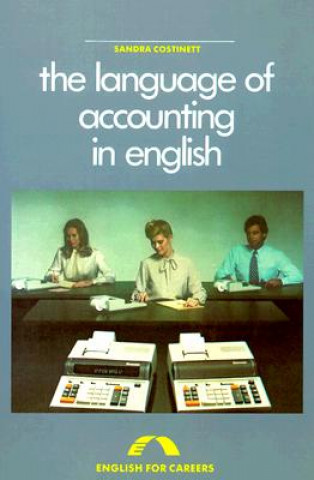 Language of Accounting in English